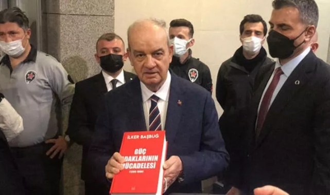 İlker Başbuğ beraat etti