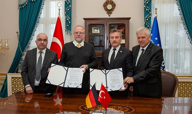 İş sağlığı için uluslararası işbirliği