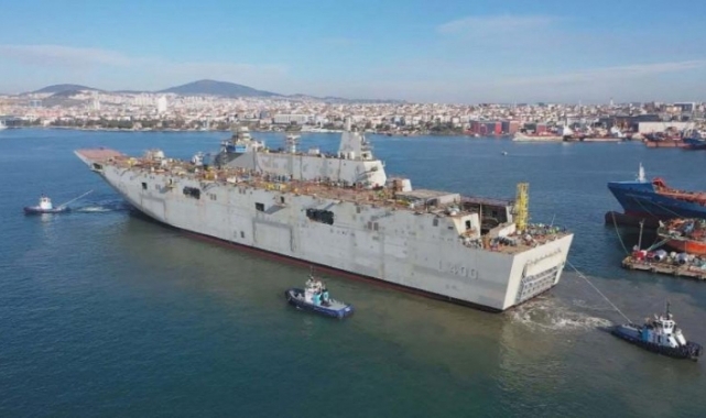 İspanya’dan Türkiye’ye yardım