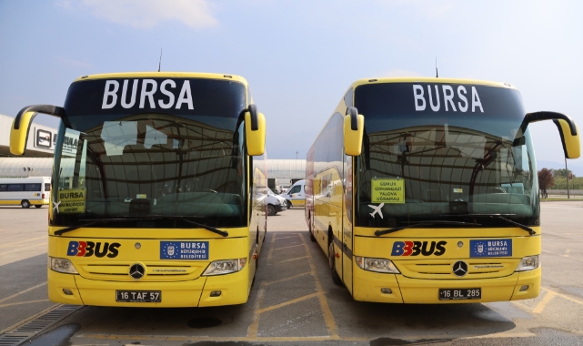 İstanbul'a ulaşım onlara ücretsiz