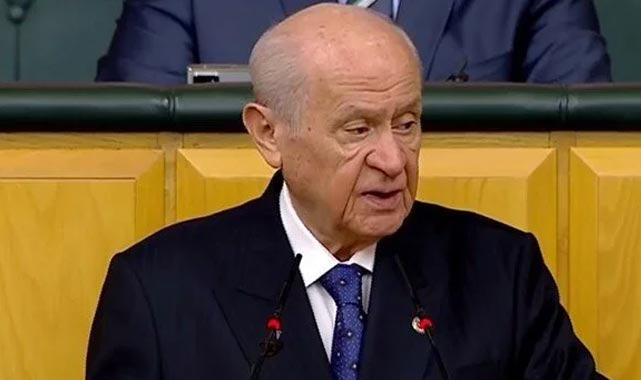 Bahçeli'den istifa sloganı açıklaması! 'Artık Karagümrüklüyüm'
