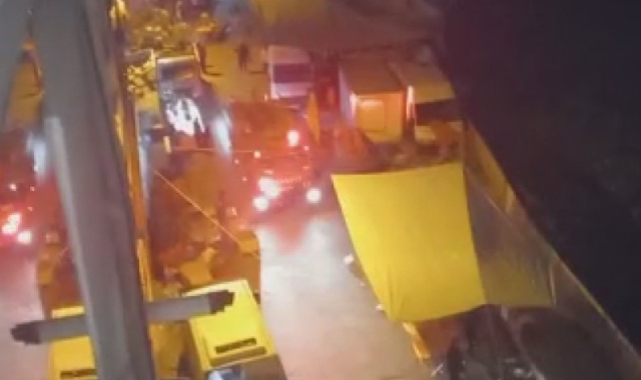 İtfaiyeye semt pazarı engeli
