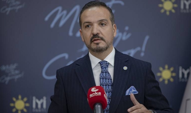 İYİ Parti'den adaylıkta pazarlık iddialarına yanıt