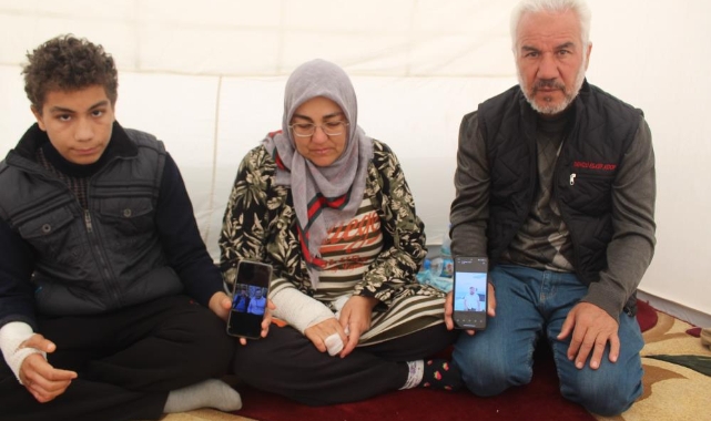 Kaderin böylesi: 99 depreminde doğdu, Kahramanmaraş depreminde can verdi