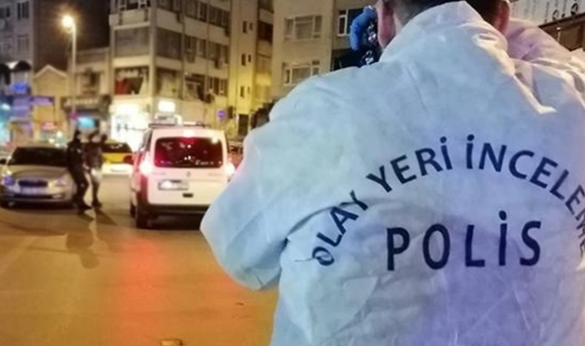 Kafe önünde silahlı saldırıya uğradı!