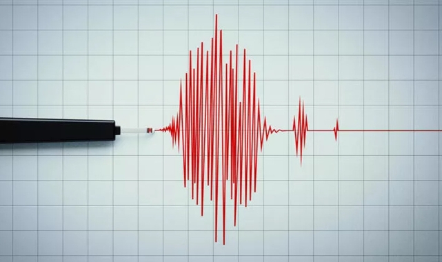 Kahramanmaraş'ta 4.5 büyüklüğünde deprem