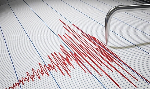 Kahramanmaraş'ta 4.2 şiddetinde deprem!