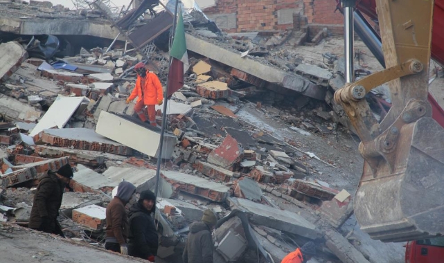 Kahramanmaraş’ta artçı depremler sürüyor