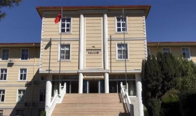Kahramanmaraş Valiliği'nden kritik uyarı!