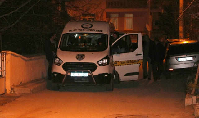 Karbonmonoksit gazından zehirlenen anneanne ile torunu öldü