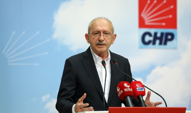 Kılıçdaroğlu: “Gün hepimizin ortak mücadele etme günüdür”