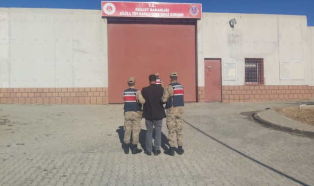 Kilis sınırında çok sayıda göçmen yakalandı