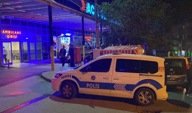 Kıraathaneden çıktı silahıyla bir kadını yaralayıp kaçtı