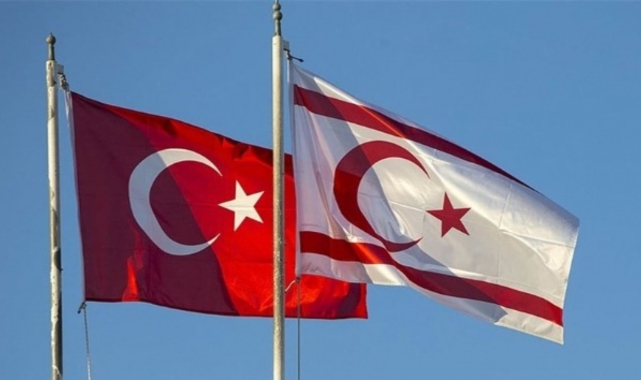 KKTC'de deprem bölgesine konteyner kent desteği