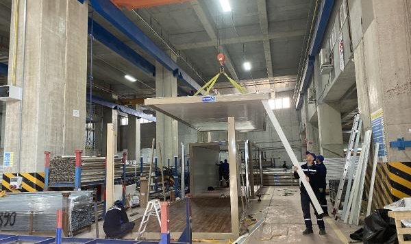 Konteyner ev fiyatlarından son durum: "Üretim durabilir"