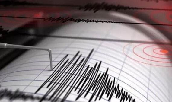 Konya'da 4.3 şiddetinde deprem