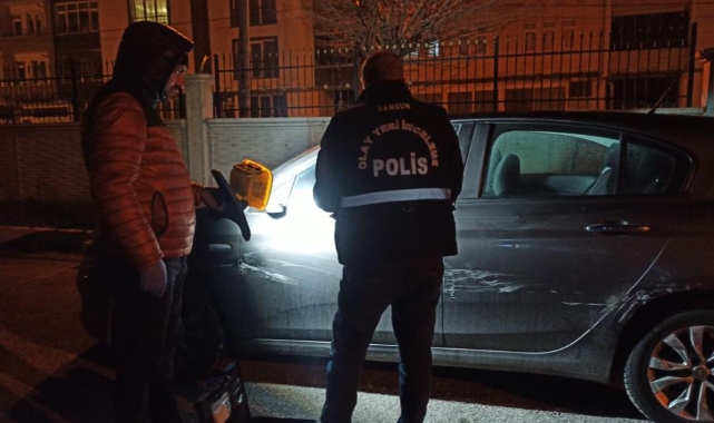 Kovalamaca sonucu yakalandı, saklandığı evden zehir çıktı