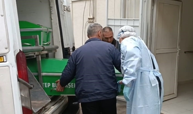 Küçük Aya'nın ölmeden dakikalar önceki görüntüsü yürekleri dağladı
