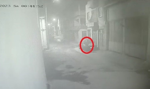 Lüks araçlara dadanan hırsız yakalandı