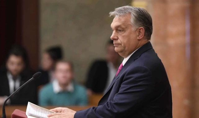 Macaristan Başbakanı Orban: “Avrupa dolaylı bir savaş içerisinde”
