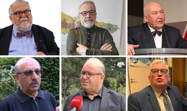 Marmara depremi için hangi uzman ne dedi?