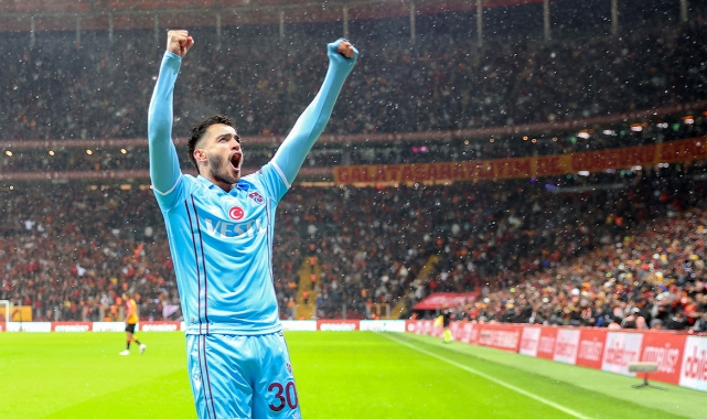 Maxi Gomez Süper Lig tarihine geçti