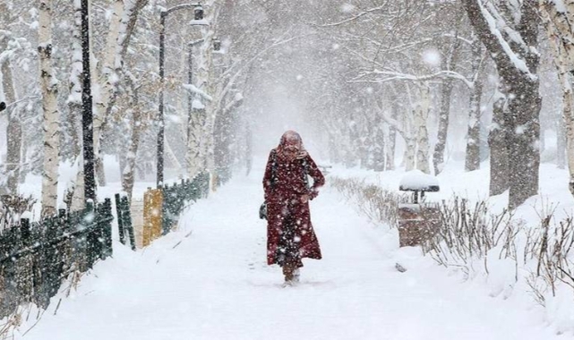 Meteoroloji'den 27 il için sarı ve turuncu kodlu uyarı!