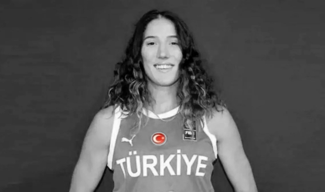 Milli basketbolcu Nilay Aydoğan'dan acı haber