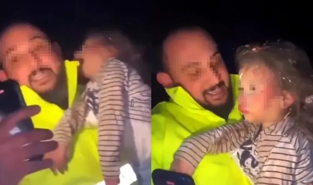 Minik Azra'dan acı haber