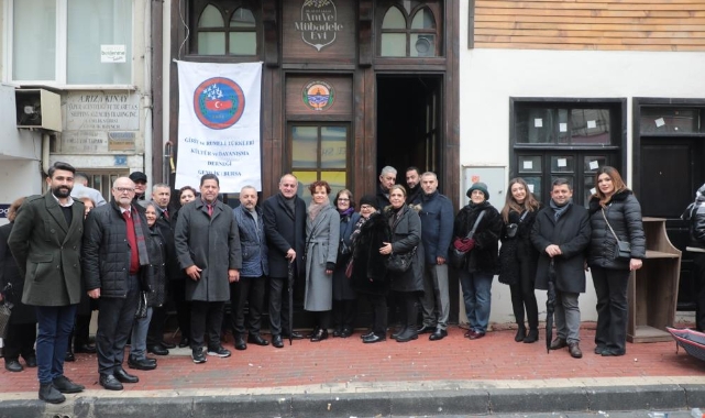 Mübadele hatıraları yüz yıl sonra Gemlik’te yaşatılıyor