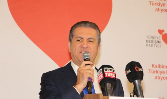 Mustafa Sarıgül: “Siyaset ittifak siyasetine dönüştü”