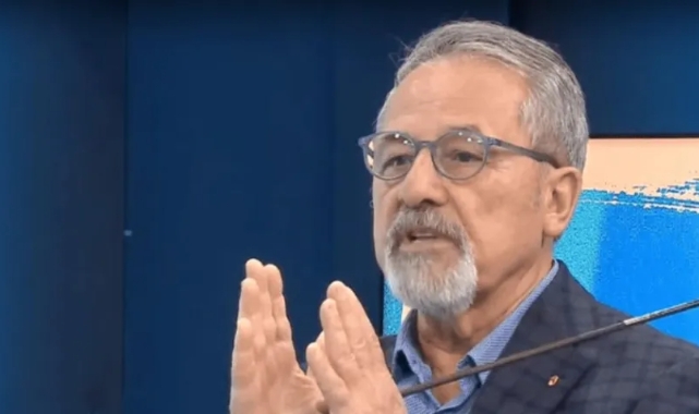Naci Görür: "Bir deprem daha olursa aynı şeyleri yaşarız"