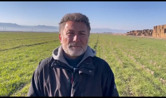 Narenciye üreticisi acil yardım bekliyor 