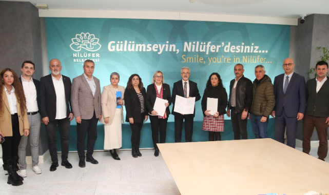 Nilüfer Belediyesi deprem için çalışmalara başladı