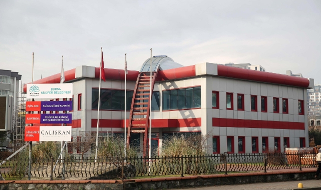 Nilüfer’e Sağlık Müzesi kazandırılıyor