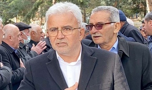 Nurdağı Belediye Başkanı Ökkeş Kavak tutuklandı
