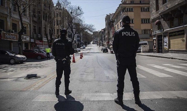 O ilde gösteri ve yürüyüşlere 10 gün yasak