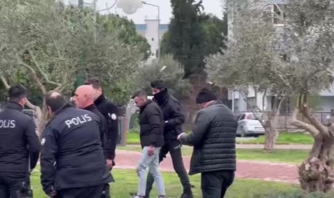 Önce dövdüler sonra vurdular