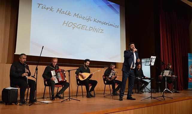 Orhangazi’de türkü şöleni