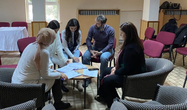 Osmangazi’den depremzedelere psikososyal destek