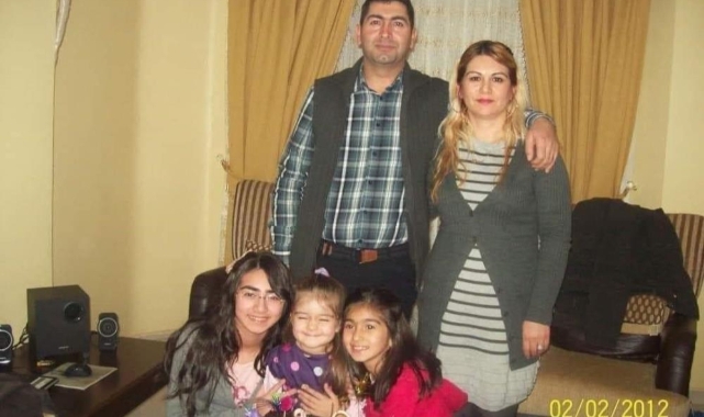 Osmaniye’de polis memuru, ailesiyle birlikte depremde hayatını kaybetti