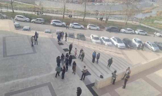 Osmaniye yeniden sallandı!