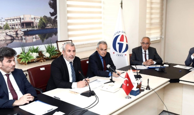 ÖSYM Koordinatörleri Değerlendirme Toplantısı gerçekleşti