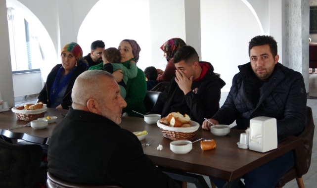 Oteller kapılarını depremzedelere açtı
