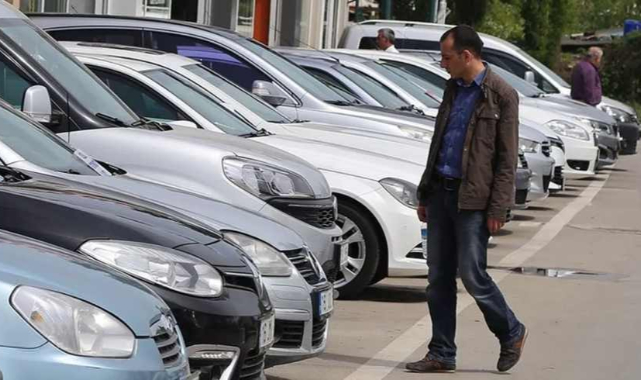 Otomobil satışında rekor!