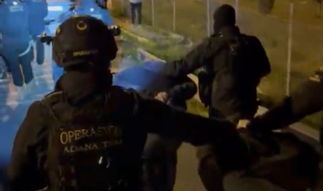 Özel Tim, hırsız ve yağmacı avında