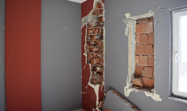 Patlayan kolonlardan tuğla çıktı: "İnsan hayatı bu kadar ucuz"