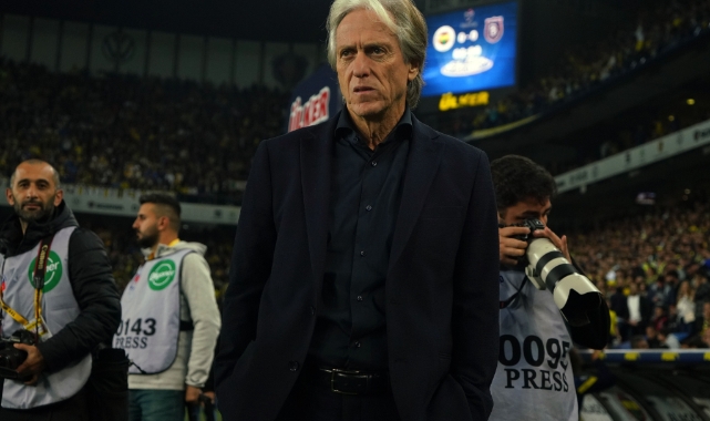 PFDK'dan Jorge Jesus'a men cezası