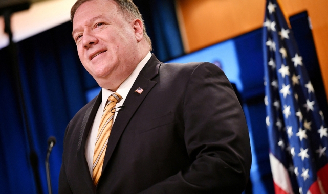 Pompeo; "Putin'den daha büyük tehlike"