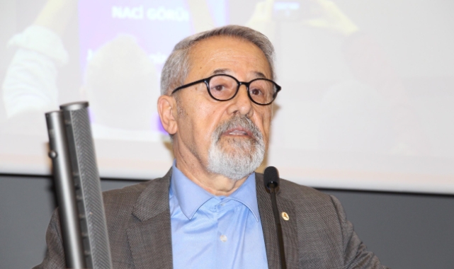 Prof. Dr. Görür uyardı! "Bugün olmazsa yarın"